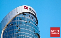 樓頂發光字大型廣告牌安裝注意事項