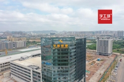 企業(yè)樓體標識的價(jià)值意義體現