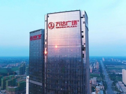 幕墻發(fā)光字廠(chǎng)家成功案例丨萬(wàn)達廣場(chǎng)發(fā)光字工程
