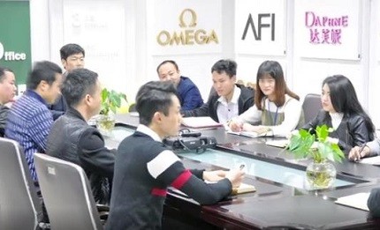 幕墻發(fā)光字廠(chǎng)家設計團隊丨研究發(fā)光字設計方案