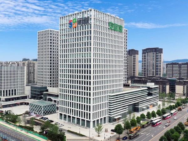 安全可靠，樓頂發(fā)光字讓城市夜間更加明亮！