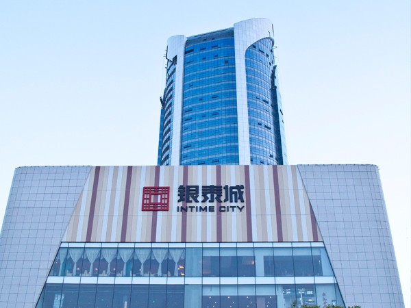 商業(yè)中心樓頂發(fā)光字的維護和保養方法
