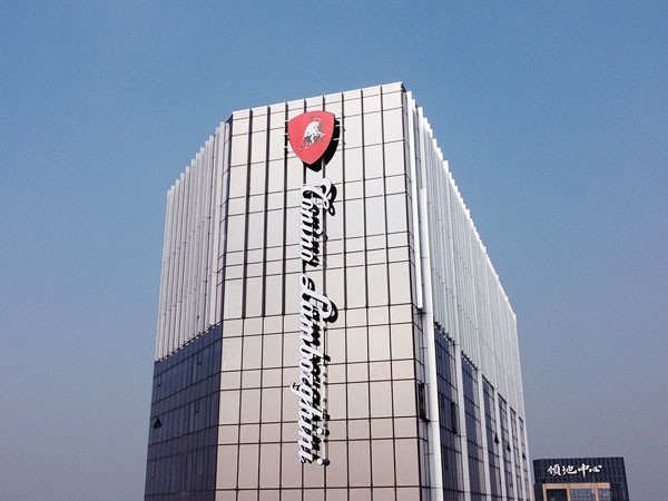樓宇發(fā)光字如何固定更牢固？