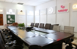 會(huì )議室展廳