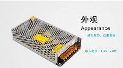 發光字電源怎么配?
