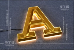 LED發光字爭先恐后搶奪市場