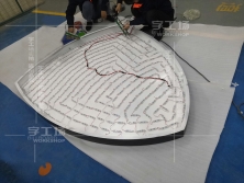 戶(hù)外大型發(fā)光字標識的LED燈源介紹