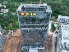 玻璃幕墻logo安裝要多少錢(qián)？玻璃幕墻logo安裝注意事項有哪些？
