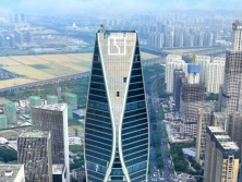 高空幕墻發(fā)光字沒(méi)有預埋怎么辦？