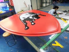 高空吸塑發(fā)光字的制作工藝復雜嗎？