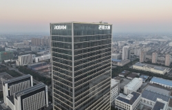 2025玻璃幕墻發光字廠家推薦前十：字工場領銜！